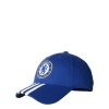ADIDAS CZAPKA Z DASZKIEM CHELSEA CFC 3S CAP AX6619 ADIDAS CZAPKA Z DASZKIEM CHELSEA CFC 3S CAP AX6619